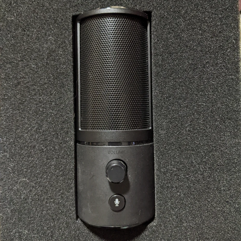 Razer Seiren X USB Streaming Microphone
